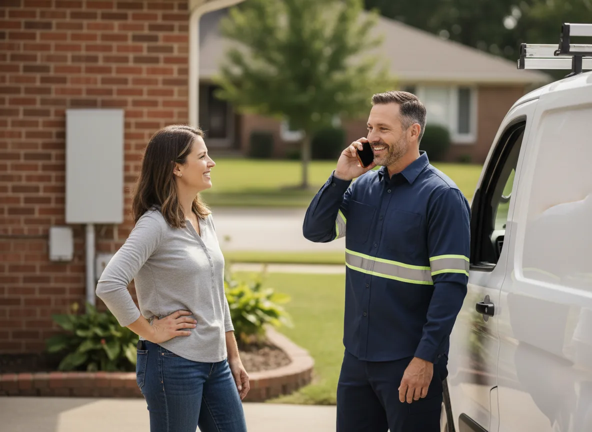 Electrical repair frequently asked questions in Bedias, TX